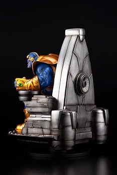 サノス オン スペーススローン ファインアートスタチュー Amazon.co.jp: ファインアートスタチュー MARVEL UNIVERSE